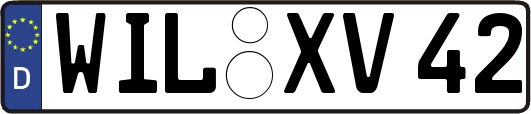 WIL-XV42