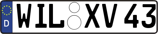 WIL-XV43