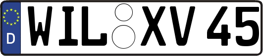 WIL-XV45