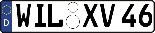 WIL-XV46
