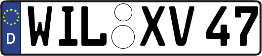 WIL-XV47