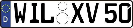WIL-XV50