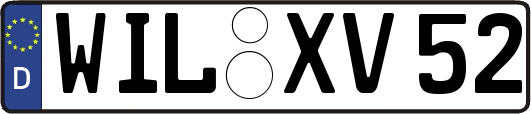 WIL-XV52