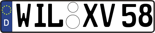 WIL-XV58