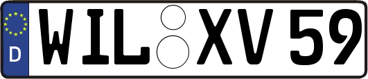 WIL-XV59