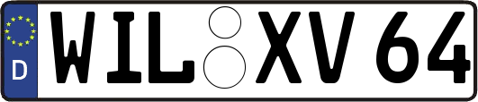 WIL-XV64