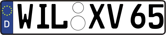 WIL-XV65