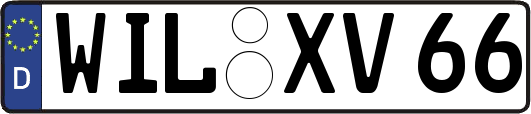 WIL-XV66