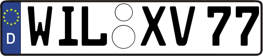 WIL-XV77