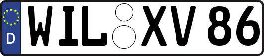 WIL-XV86