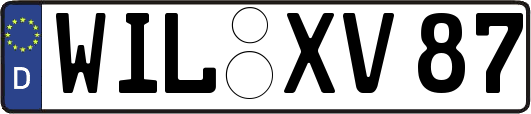 WIL-XV87