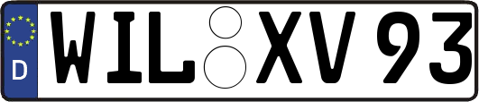 WIL-XV93
