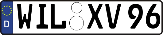 WIL-XV96