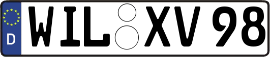 WIL-XV98