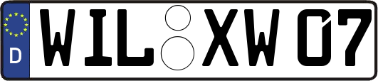 WIL-XW07