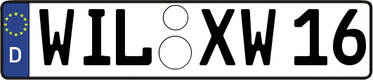 WIL-XW16