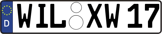 WIL-XW17