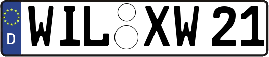 WIL-XW21