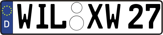 WIL-XW27