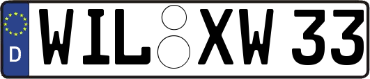 WIL-XW33