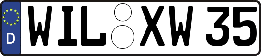 WIL-XW35