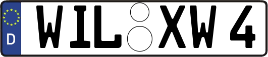 WIL-XW4