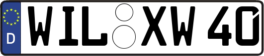 WIL-XW40
