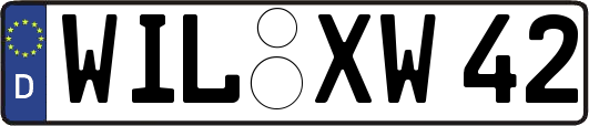 WIL-XW42