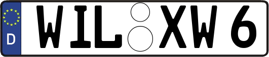 WIL-XW6