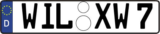 WIL-XW7