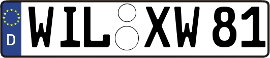 WIL-XW81
