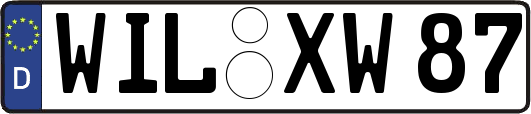 WIL-XW87