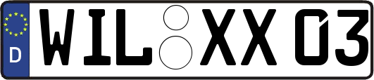 WIL-XX03