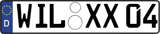 WIL-XX04