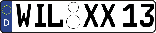 WIL-XX13