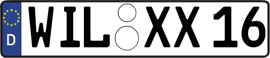 WIL-XX16