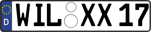 WIL-XX17