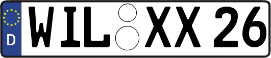 WIL-XX26