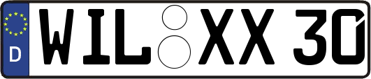 WIL-XX30