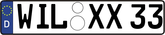 WIL-XX33