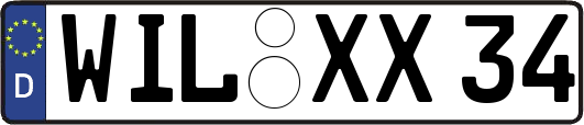 WIL-XX34