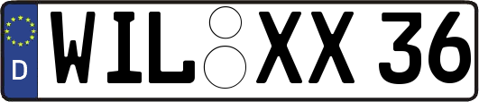 WIL-XX36