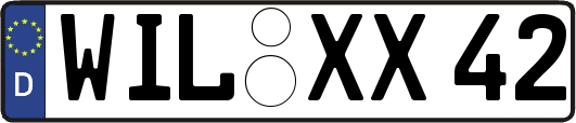 WIL-XX42