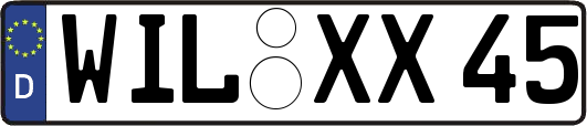 WIL-XX45