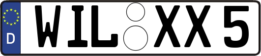 WIL-XX5