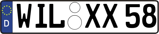 WIL-XX58