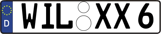 WIL-XX6