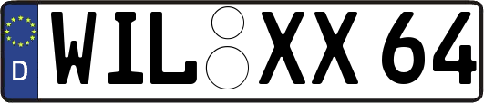 WIL-XX64