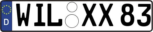 WIL-XX83