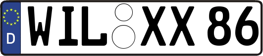 WIL-XX86